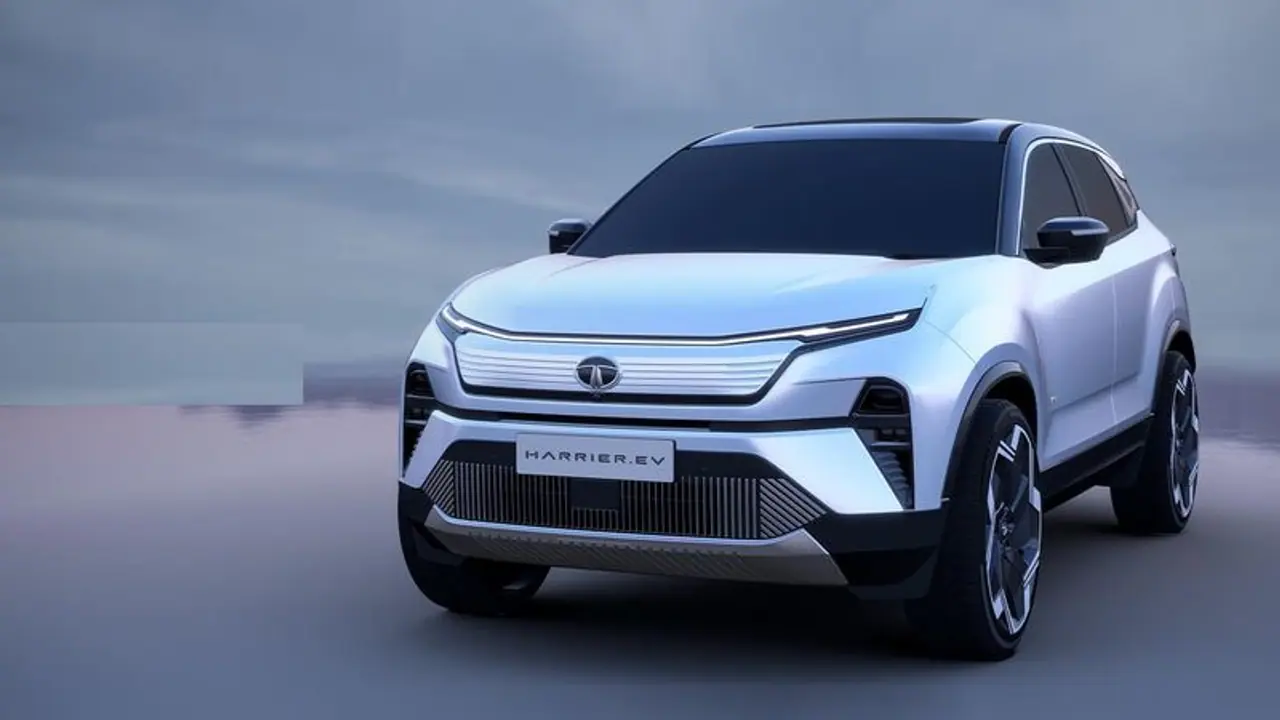 ಎಲೆಕ್ಟ್ರಿಕ್ ಕಾರು ಮಾರುಕಟ್ಟೆಯಲ್ಲಿ ಹೊಸ ಕ್ರಾಂತಿ, 2024ರಲ್ಲಿ ಟಾಟಾ ಹ್ಯಾರಿಯರ್ EV ಬಿಡುಗಡೆ!