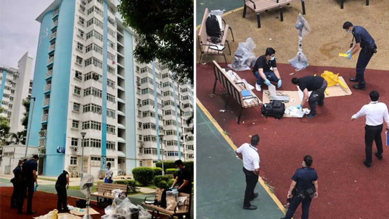 இனி அடுக்குமாடி குடியிருப்பில் இருந்து குப்பை வீசினால் அவர் குற்றவாளி.. சிங்கப்பூரில் புதிய விதி அமல்..