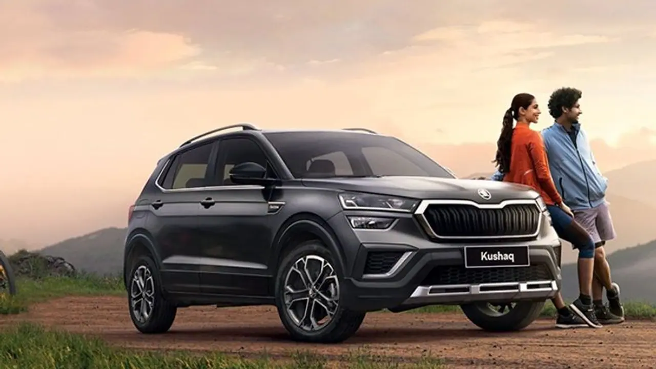 Skoda Kushaq Matte edition launched at Rs 16.19 lakh, only 500 units to be rolled out; Know all about new SUV