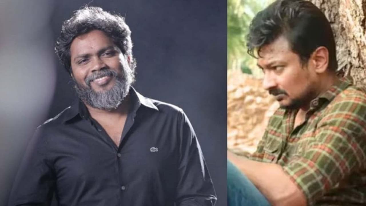 திமுகவிலும் சாதி பாகுபாடு... பா.இரஞ்சித் குற்றச்சாட்டுக்கு பதறிப்போய் விளக்கம் அளித்த உதயநிதி ஸ்டாலின் திமுகவிலும் சாதி பாகுபாடு... பா.இரஞ்சித் குற்றச்சாட்டுக்கு பதறிப்போய் விளக்கம் அளித்த உதயநிதி ஸ்டாலின்