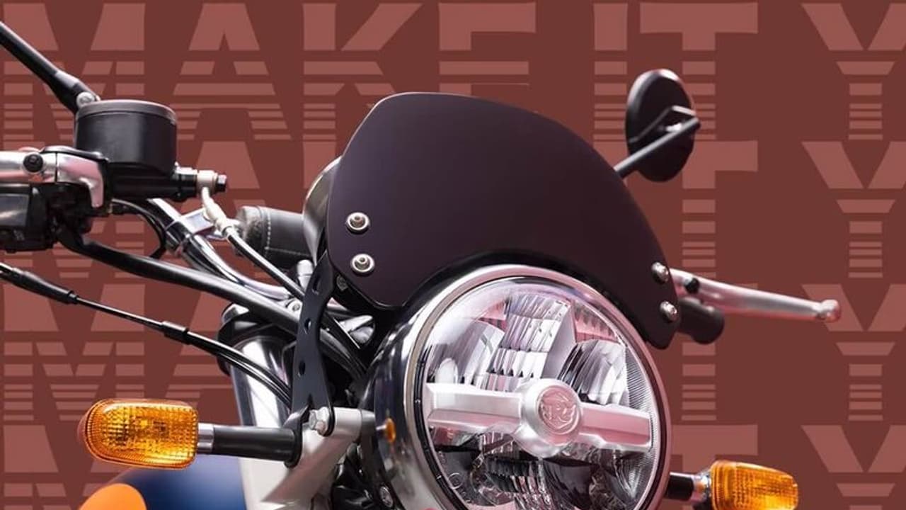 പുതിയ 750 സിസി ബോബർ ബുള്ളറ്റിന്‍റെ പണിപ്പുരയില്‍ റോയൽ എൻഫീൽഡ്