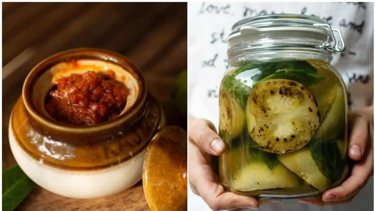 7 delicious monsoon achar varieties to spice up your meals