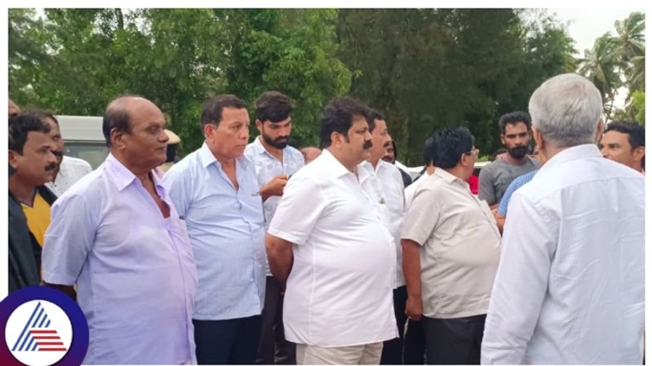  ನಾನೂ ಕೂಡ ಸ್ವತಃ ಮೀನುಗಾರ, ಮೀನುಗಾರ ಸಮಸ್ಯೆಗೆ ಶಾಶ್ವತ ಪರಿಹಾರದ ಭರವಸೆ ನೀಡಿದ ವೈದ್ಯ