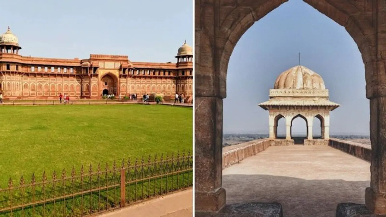Agra fort to Roopmati fort: 7 forts in UP for history buffs
