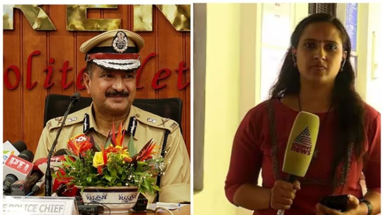 ഏഷ്യാനെറ്റ് ന്യൂസ് റിപ്പോർട്ടർ അഖിലക്കെതിരായ കേസ്; പരിശോധിക്കുമെന്ന് ഡിജിപി ഷേഖ് ദർവേഷ് സാഹിബ് ഏഷ്യാനെറ്റ് ന്യൂസ് റിപ്പോർട്ടർ അഖിലക്കെതിരായ കേസ്; പരിശോധിക്കുമെന്ന് ഡിജിപി ഷേഖ് ദർവേഷ് സാഹിബ്