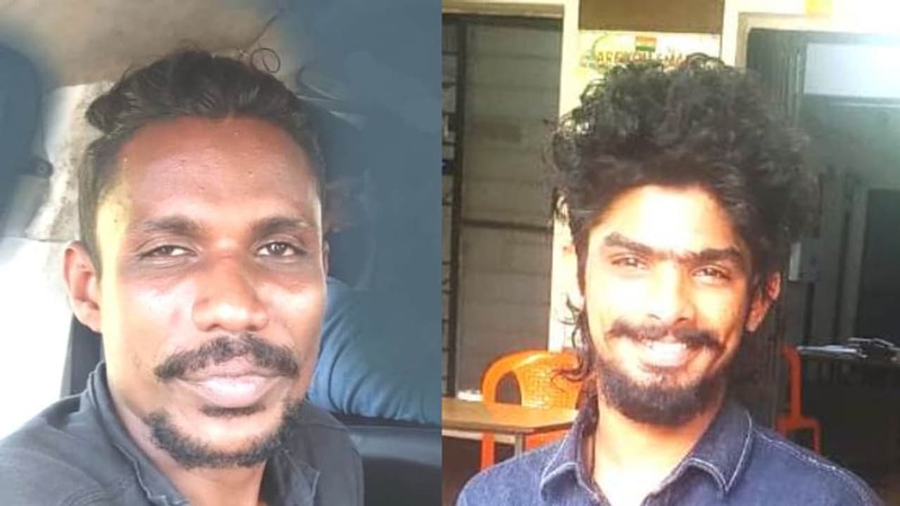 സുഹൃത്തിന്റെ വീട്ടിൽ പോയി മടങ്ങിയ യുവാവിനെ തടഞ്ഞ് കീശയിൽ നിന്ന് പണം തട്ടിപ്പറിച്ചു, സ്ഥിരം കുറ്റവാളികൾ പിടിയിൽ സുഹൃത്തിന്റെ വീട്ടിൽ പോയി മടങ്ങിയ യുവാവിനെ തടഞ്ഞ് കീശയിൽ നിന്ന് പണം തട്ടിപ്പറിച്ചു, സ്ഥിരം കുറ്റവാളികൾ പിടിയിൽ