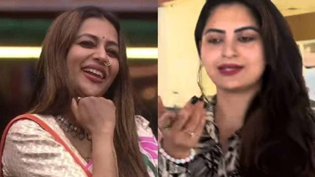 'എന്താണ് ശോഭയ്ക്ക് സംഭവിച്ചതെന്ന് അറിയില്ല', പ്രതികരണവുമായി ശ്രുതി ലക്ഷ്മി 'എന്താണ് ശോഭയ്ക്ക് സംഭവിച്ചതെന്ന് അറിയില്ല', പ്രതികരണവുമായി ശ്രുതി ലക്ഷ്മി