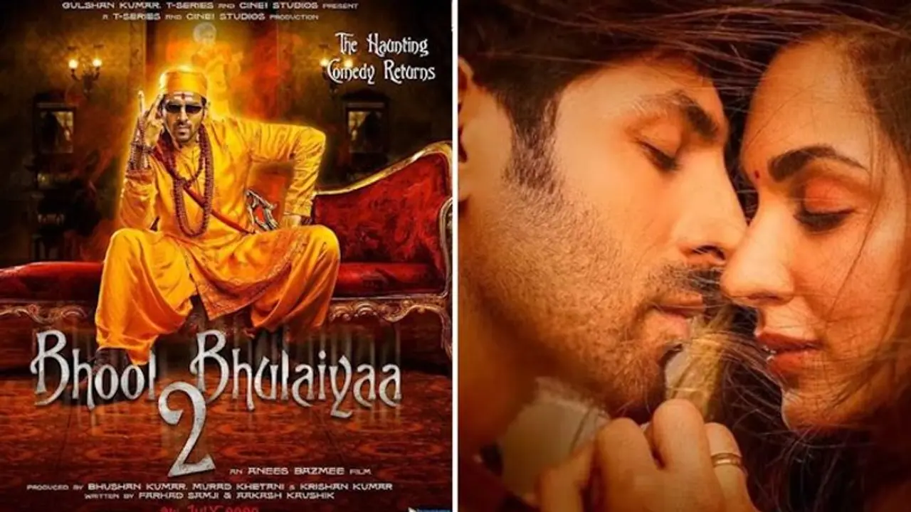 Satyaprem Ki Katha to Bhool Bhulaiyaa 2: Kartik Aaryan's Top 5 weekend collections
