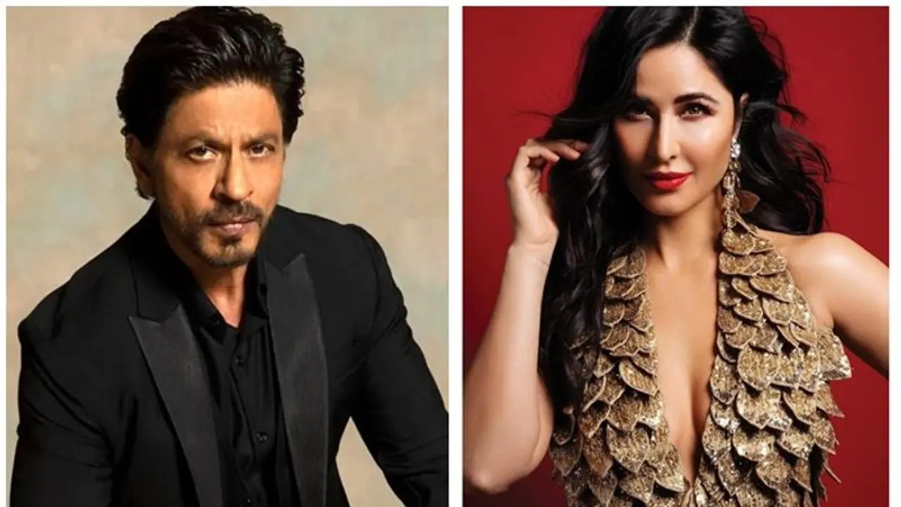 ಕತ್ರಿನಾ ಕೈಫ್ ಜೊತೆ ಬಲವಂತದ ಕಿಸ್ ಅನುಭವ ಹೇಳಿಕೊಂಡ ನಟ ಶಾರುಖ್ ಖಾನ್! ಕತ್ರಿನಾ ಕೈಫ್ ಜೊತೆ ಬಲವಂತದ ಕಿಸ್ ಅನುಭವ ಹೇಳಿಕೊಂಡ ನಟ ಶಾರುಖ್ ಖಾನ್!