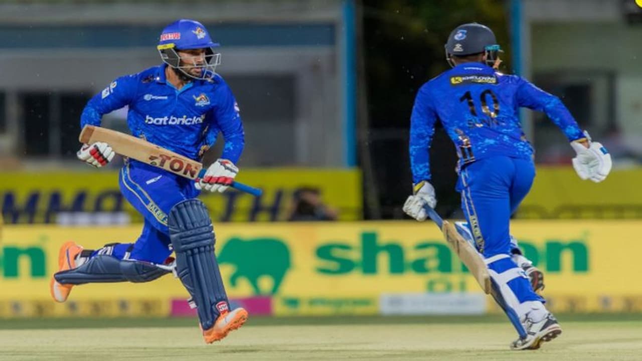 சேலம் ஸ்பார்டன்ஸ் 160 ரன்கள் குவிப்பு: வெற்றிக்காக போராடும் திண்டுக்கல் டிராகன்ஸ்!