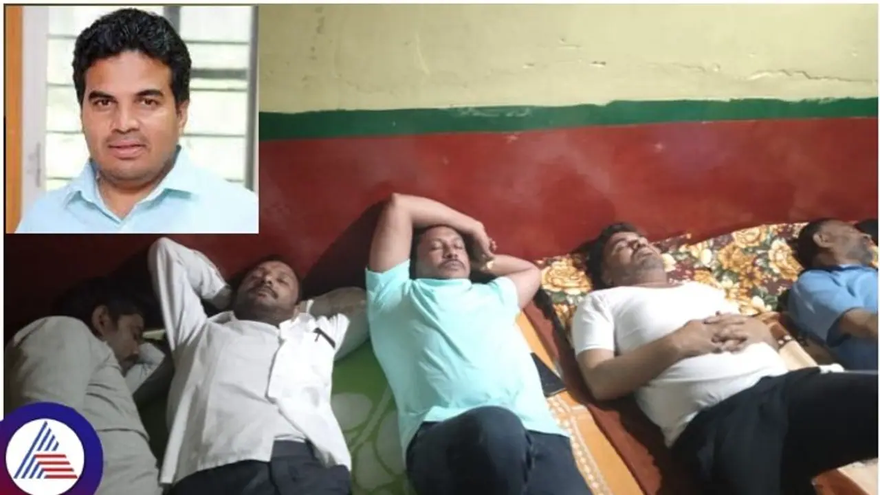 ಕಾಂಗ್ರೆಸ್‌ ಸರ್ಕಾರದಲ್ಲೂ ಶಾಸಕರ ನಡೆ ಹಳ್ಳಿಕಡೆ ಆರಂಭ