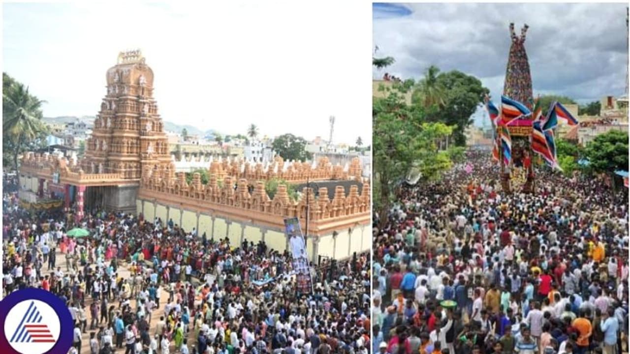 ಅವಿವಾಹಿತರಿಗೆ ಕಂಕಣ ಭಾಗ್ಯ ಕರುಣಿಸುವ ಚಾಮರಾಜೇಶ್ವರ ಜಾತ್ರೆ