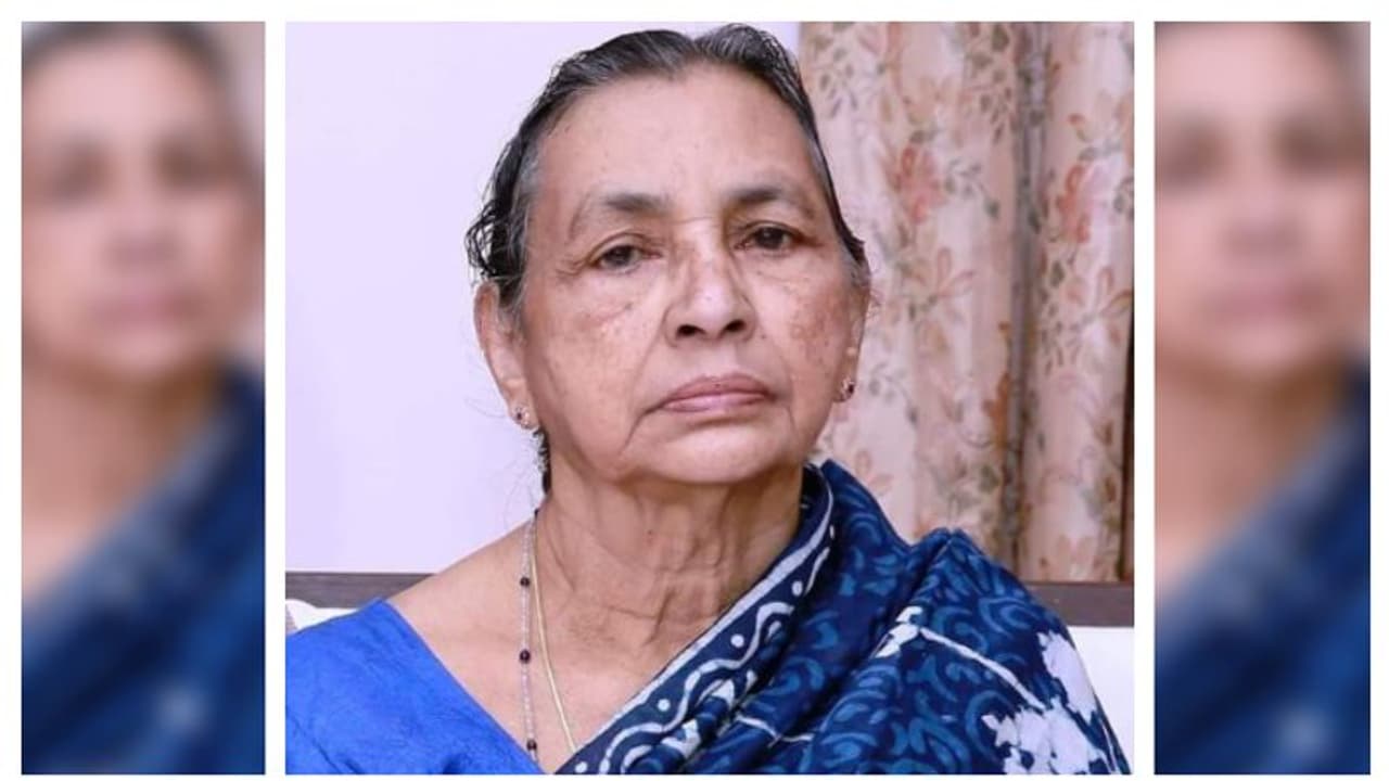 ജിമ്മി ജോർജിന്റെ അമ്മ മേരി ജോർജ് അന്തരിച്ചു ജിമ്മി ജോർജിന്റെ അമ്മ മേരി ജോർജ് അന്തരിച്ചു