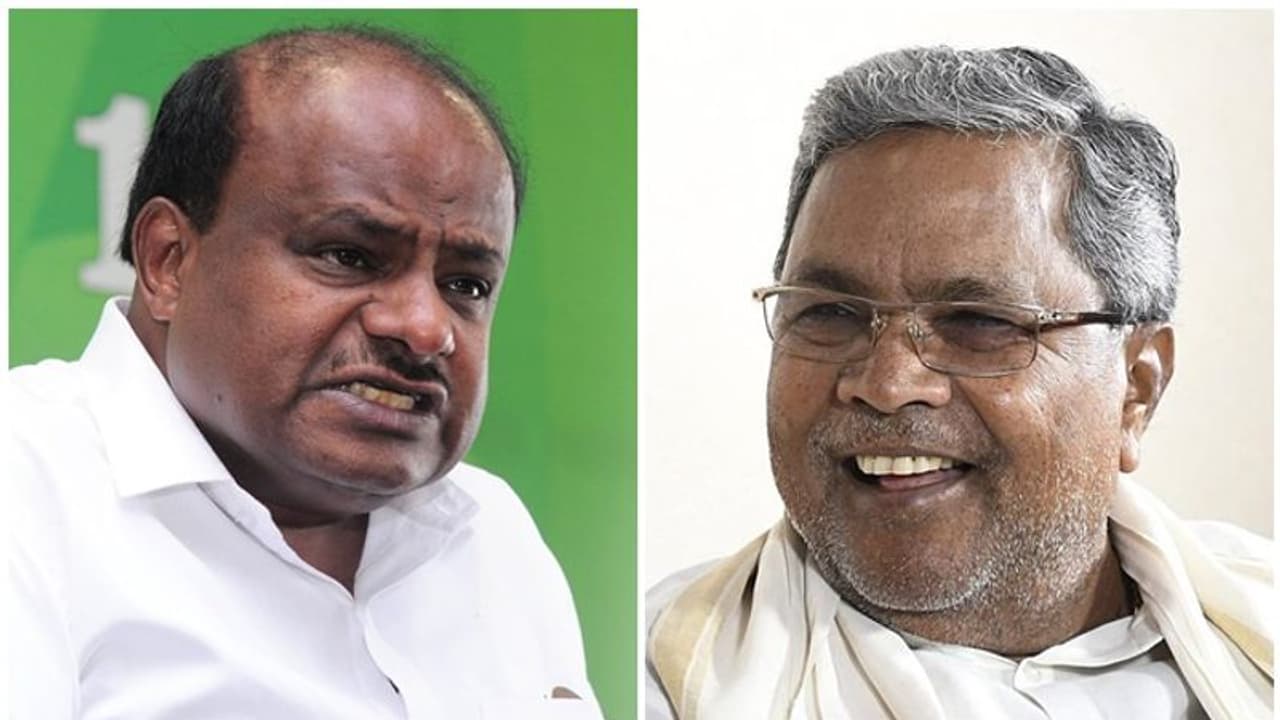 ನೈಸ್‌ ವಿರುದ್ಧ ತನಿಖೆ ನಡೆಸದಂತೆ ಎಚ್‌ಡಿಕೆಗೆ ಯಾರೂ ಕೈ ಕಟ್ಟಿರಲಿಲ್ಲ: ಸಿಎಂ 