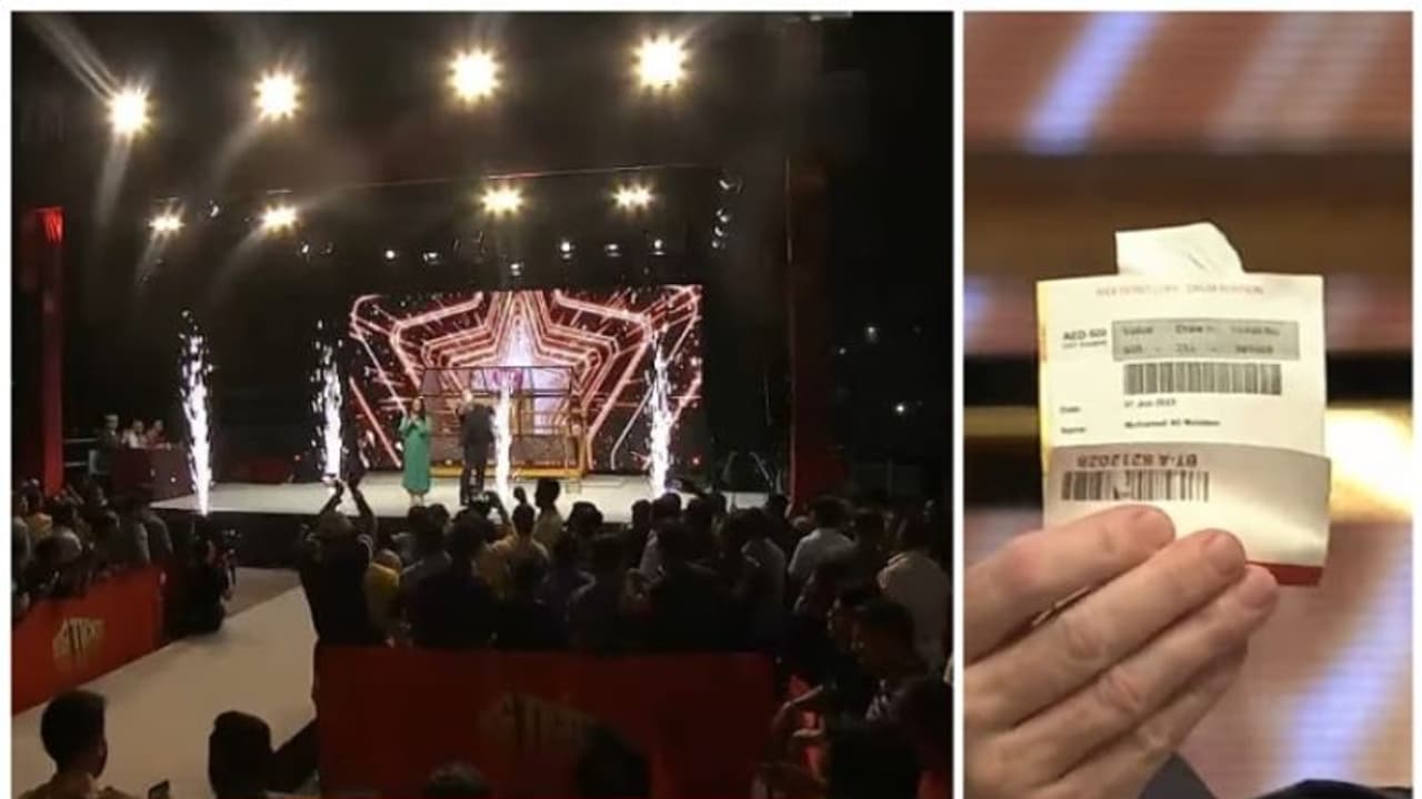 ബിഗ് ടിക്കറ്റില് 33 കോടിയുടെ സമ്മാനം പ്രവാസിക്ക്; ഇത്തവണ അവസാന സമ്മാനമൊഴികെ മറ്റെല്ലാം ഇന്ത്യക്കാര്ക്ക് ബിഗ് ടിക്കറ്റില് 33 കോടിയുടെ സമ്മാനം പ്രവാസിക്ക്; ഇത്തവണ അവസാന സമ്മാനമൊഴികെ മറ്റെല്ലാം ഇന്ത്യക്കാര്ക്ക്