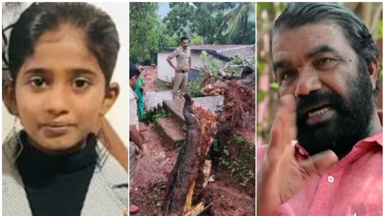 മഴ: 3 ജില്ലയിലെ സ്കൂളുകളിൽ അപകടം; വിദ്യാ‍ർഥിനി മരിച്ചു, രണ്ടിടത്ത് തലനാരിഴക്ക് രക്ഷ, അന്വേഷിക്കുമെന്ന് മന്ത്രി
