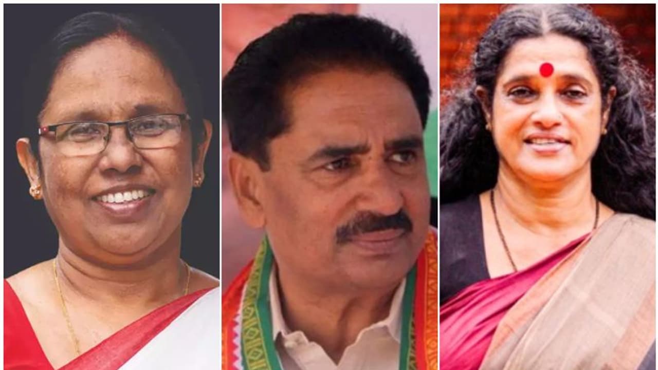 'ഇക്കൊല്ലം' വിടരുത്! കൊല്ലം പിടിയ്ക്കാൻ കച്ചകെട്ടി സിപിഎം; കെ കെ ശൈലജയും സിഎസ് സുജാതയും പരിഗണനയിൽ 'ഇക്കൊല്ലം' വിടരുത്! കൊല്ലം പിടിയ്ക്കാൻ കച്ചകെട്ടി സിപിഎം; കെ കെ ശൈലജയും സിഎസ് സുജാതയും പരിഗണനയിൽ