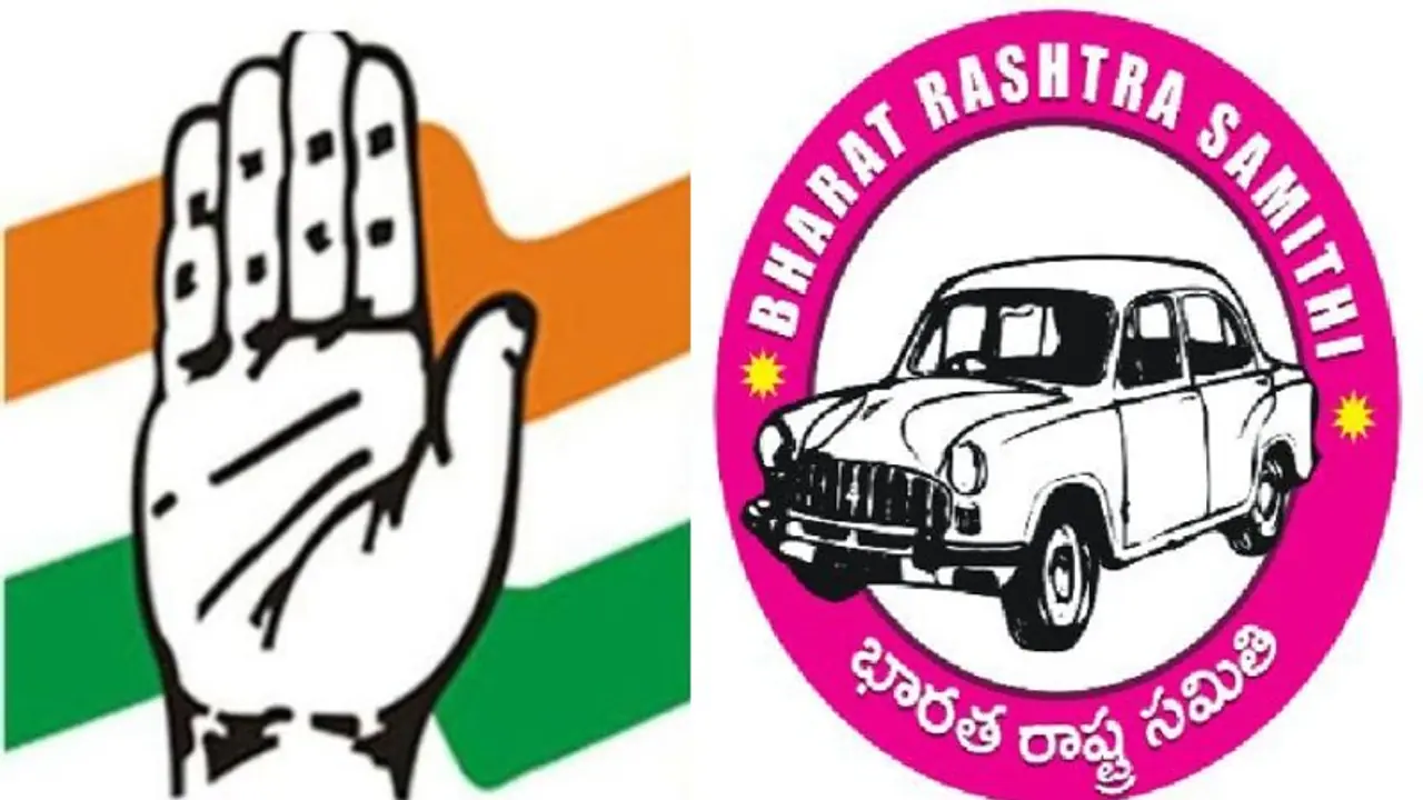 బీఆర్ఎస్కు షాక్.. కాంగ్రెస్లో చేరనున్న తీగల కృష్ణారెడ్డి బీఆర్ఎస్కు షాక్.. కాంగ్రెస్లో చేరనున్న తీగల కృష్ణారెడ్డి