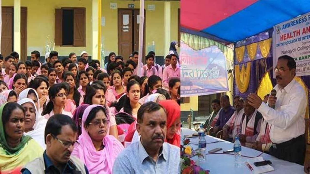 ''ఇరాన్ లో జంటలు పెళ్లికి ముందు గర్భనిరోధక సెషన్లకు హాజరవుతారు.. మ‌రి భార‌త్ లో.. ''