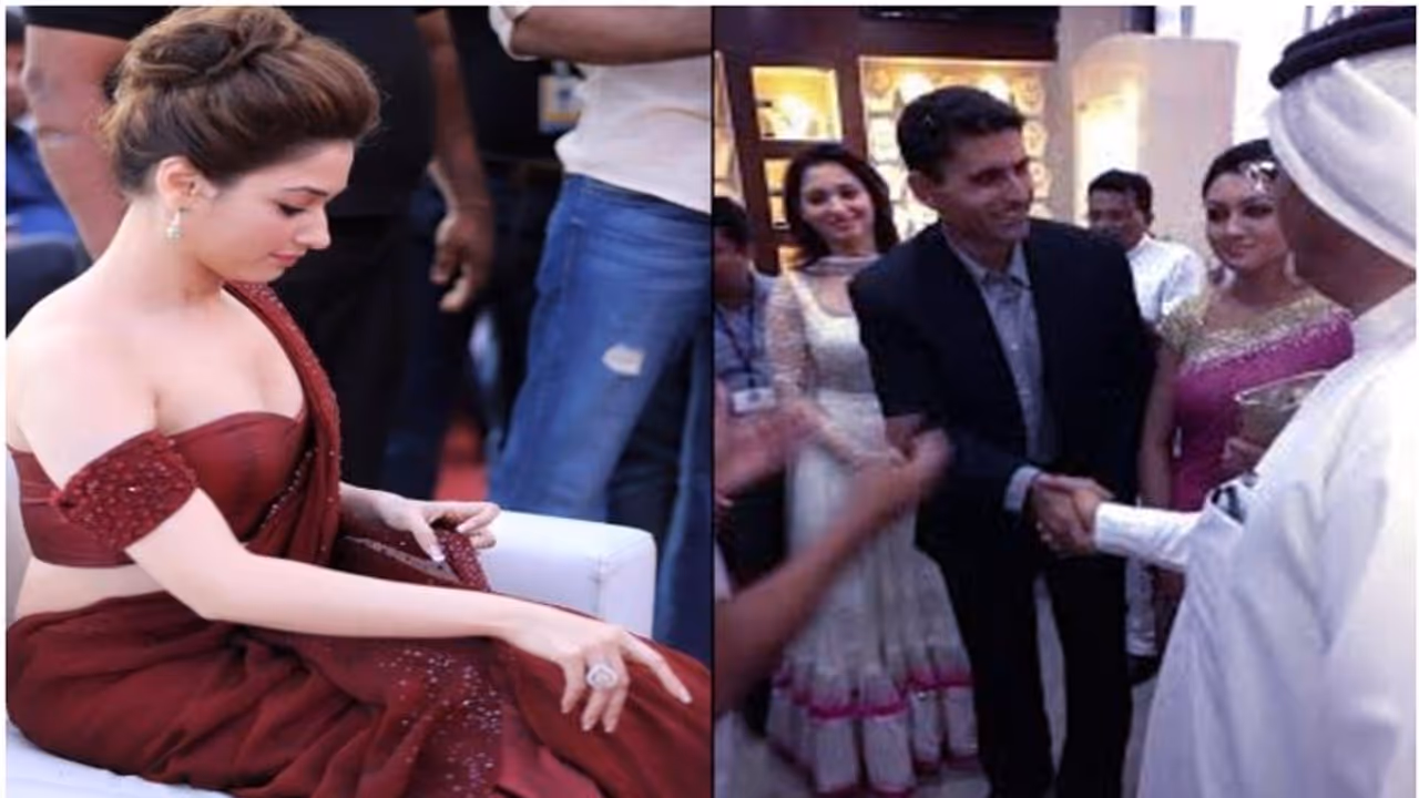 മുന് പാക് ക്രിക്കറ്റര് അബ്ദുള് റസാഖിനോട് പ്രണയം? പ്രതികരിച്ച് തമന്ന ഭാട്ടിയ വീഡിയോ മുന് പാക് ക്രിക്കറ്റര് അബ്ദുള് റസാഖിനോട് പ്രണയം? പ്രതികരിച്ച് തമന്ന ഭാട്ടിയ വീഡിയോ