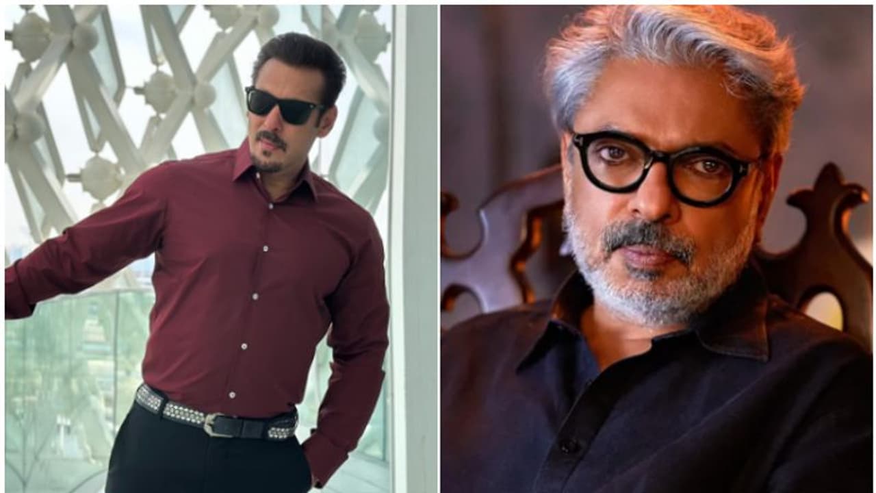 Is Salman Khan keen on working with filmmaker Sanjay Leela Bhansali? Know details