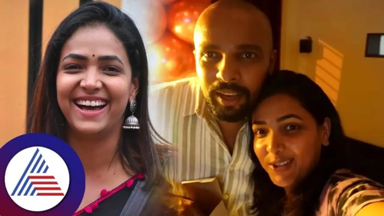 ಗೆಳೆಯನ ಹುಟ್ಟುಹಬ್ಬಕ್ಕೆ ಕೈಯಾರೆ ಕೇಕ್ ಮಾಡಿ ಮನೆ ಅಲಂಕರಿಸಿದ ಅನುಪಮಾ ಗೌಡ; ಮದ್ವೆ ಸೂಚನೆ ಎಂದ ನೆಟ್ಟಿಗರು ಗೆಳೆಯನ ಹುಟ್ಟುಹಬ್ಬಕ್ಕೆ ಕೈಯಾರೆ ಕೇಕ್ ಮಾಡಿ ಮನೆ ಅಲಂಕರಿಸಿದ ಅನುಪಮಾ ಗೌಡ; ಮದ್ವೆ ಸೂಚನೆ ಎಂದ ನೆಟ್ಟಿಗರು