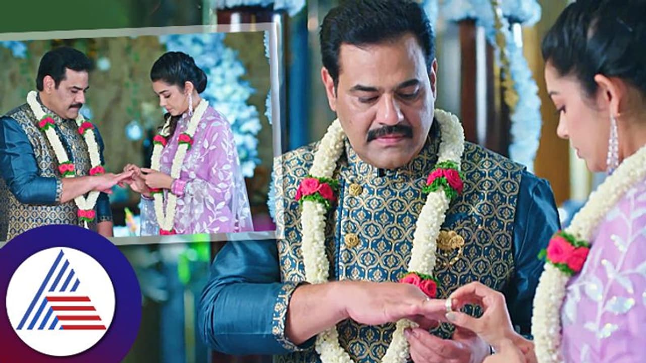 ಅಮೃತಧಾರೆ : ಎಂಗೇಜ್‌ಮೆಂಟ್‌ನಲ್ಲಿ ಭೂಮಿಕಾಗೆ ಸೀರೆ ಯಾಕೆ ಉಡಿಸಿಲ್ಲ? ವೀಕ್ಷಕರ ದೂರು