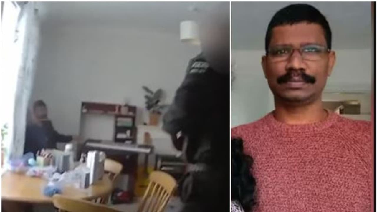 'കൈയ്യിൽ കത്തി, എന്നെ വെടി വെക്കൂ എന്ന് അലർച്ച'; സാജുവിനെ യുകെ പൊലീസ് കീഴ്പ്പെടുത്തിയത് ഇങ്ങനെ VIDEO 'കൈയ്യിൽ കത്തി, എന്നെ വെടി വെക്കൂ എന്ന് അലർച്ച'; സാജുവിനെ യുകെ പൊലീസ് കീഴ്പ്പെടുത്തിയത് ഇങ്ങനെ VIDEO