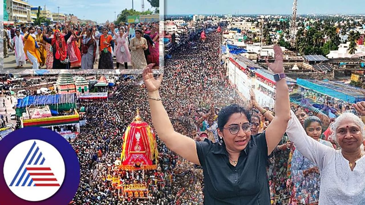 Puri Jagannath Ratha Yatra: ರಥದ ಹಗ್ಗ ಮುಟ್ಟಿದರೆ ಜಗನ್ನಾಥನ ಪಾದ ಸ್ಪರ್ಶಿಸಿದಂತೆ!