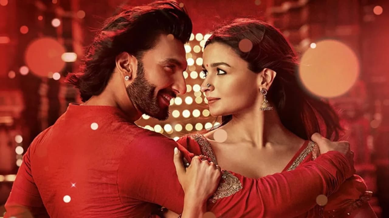 'Rocky Aur Rani Kii Prem Kahaani' Trailer OUT: Witness Ranveer Singh, Alia Bhatt in intense romantic saga 'Rocky Aur Rani Kii Prem Kahaani' Trailer OUT: Witness Ranveer Singh, Alia Bhatt in intense romantic saga