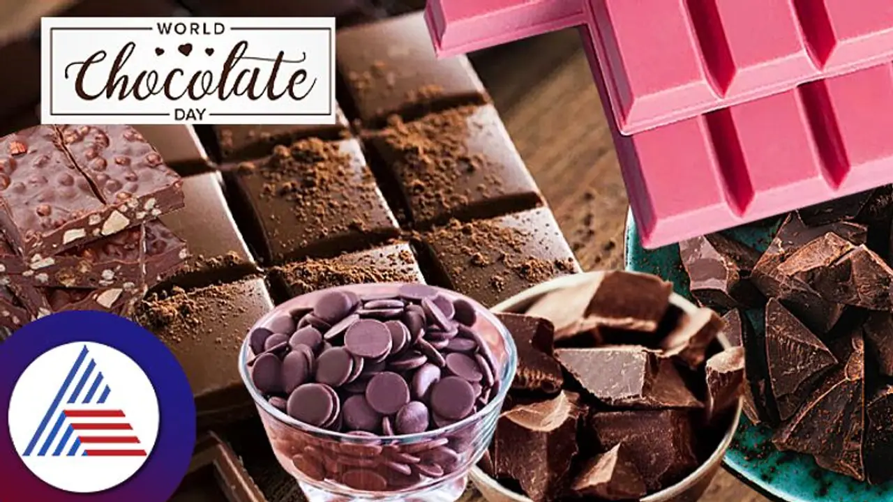 இன்று உலக சாக்லேட் தினம்.. அதன் வரலாறு என்ன? நாம் ஏன் இந்த தினத்தை கொண்டாட வேண்டும்?