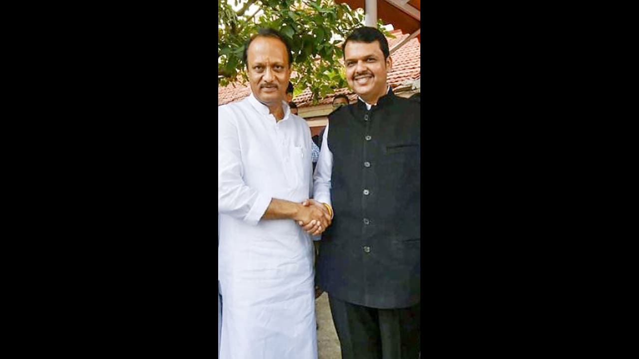 "త్వరలో మహారాష్ట్ర ముఖ్యమంత్రిగా అజిత్ పవార్ ?" .. క్లారీటి ఇచ్చిన ఫడ్నవీస్ "త్వరలో మహారాష్ట్ర ముఖ్యమంత్రిగా అజిత్ పవార్ ?" .. క్లారీటి ఇచ్చిన ఫడ్నవీస్