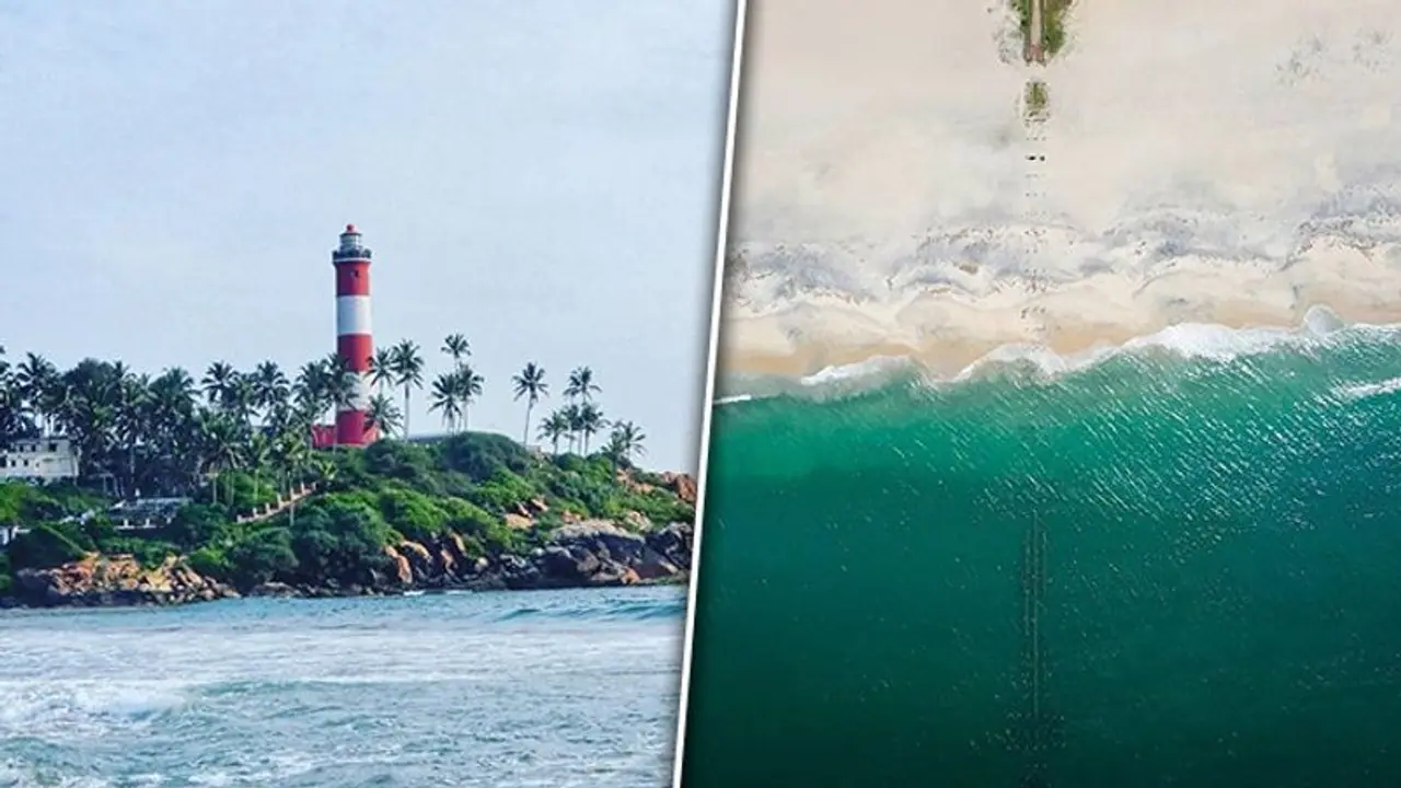 Kovalam to Alleppey: 10 serene beaches of Kerala Kovalam to Alleppey: 10 serene beaches of Kerala