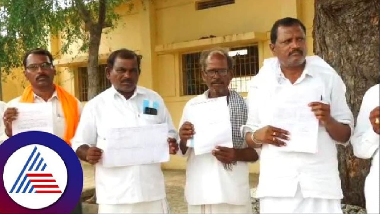 ಪಿಎಂ ಫಸಲ್ ಬಿಮಾ ಯೋಜನೆಯಲ್ಲಿ ಗೋಲ್ಮಾಲ್; ರೈತರ ಹೆಸರಲ್ಲಿ ಬಂದ ಲಕ್ಷ ಲಕ್ಷ ಹಣ ಲೂಟಿ! 