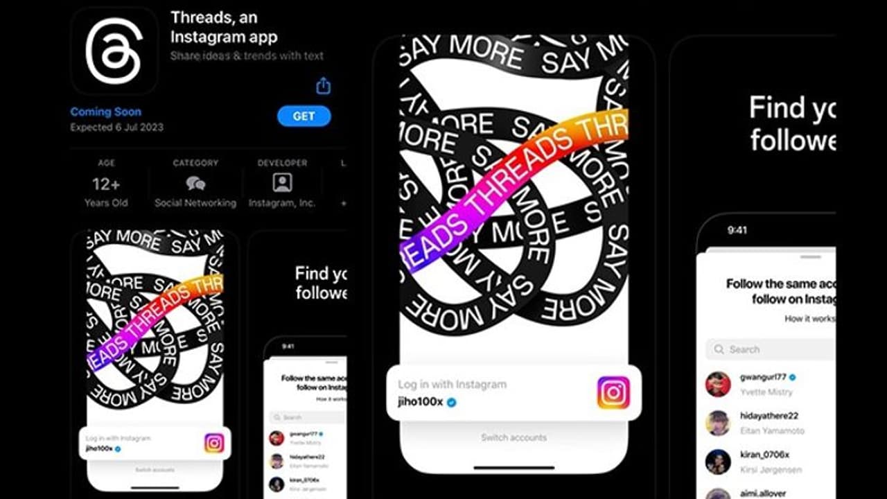 கெடுபிடியை கூட்டிய எலான் மஸ்க்! ட்விட்டர் போன்ற புதிய செயலியை அறிமுகம் செய்யும் மெட்டா!