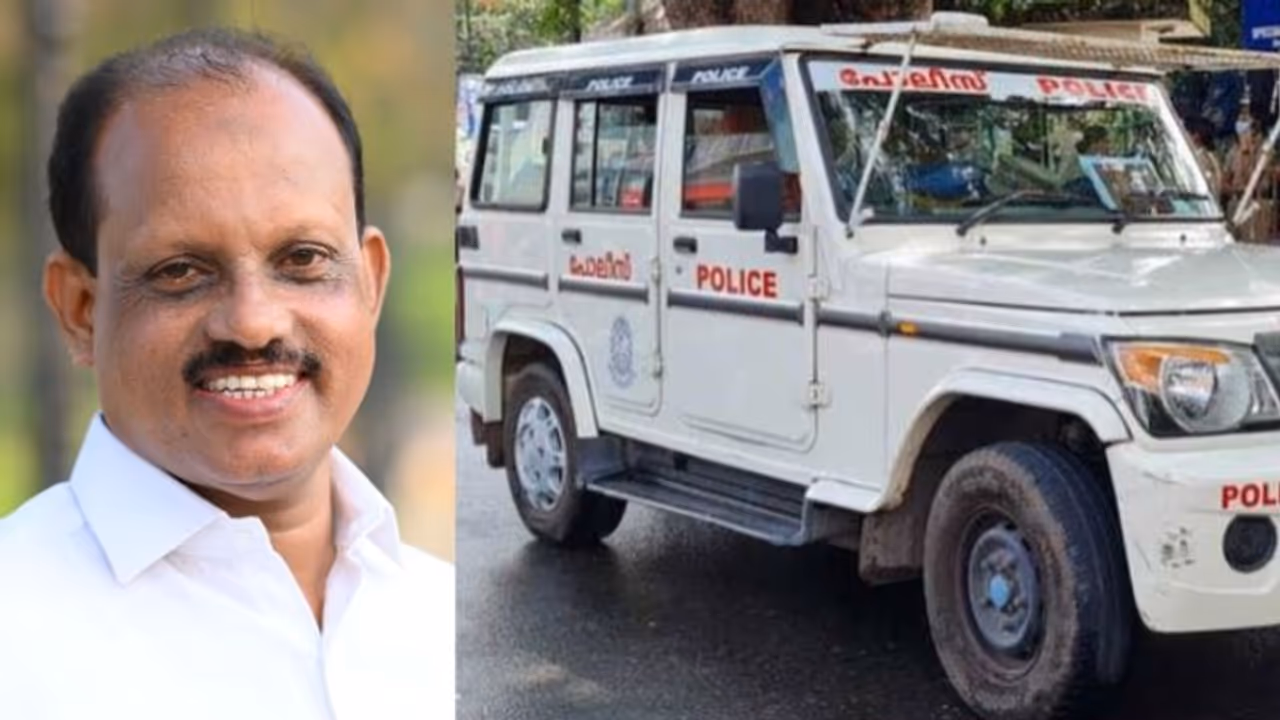 മന്ത്രിയുടെ വാഹനത്തിന് സൈഡ് കൊടുത്തില്ല; യുവാവിന് പൊലീസ് മർദ്ദനം, നാട്ടുകാർ മന്ത്രിയെ തടഞ്ഞു