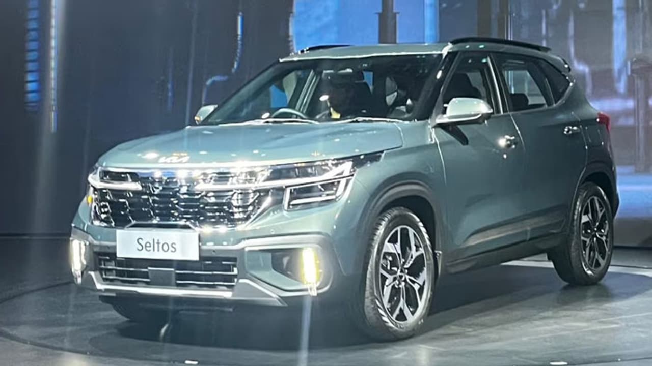 2023 കിയ സെൽറ്റോസ് ബുക്കിംഗ് തുറന്നു; വില ഉടൻ അറിയാം