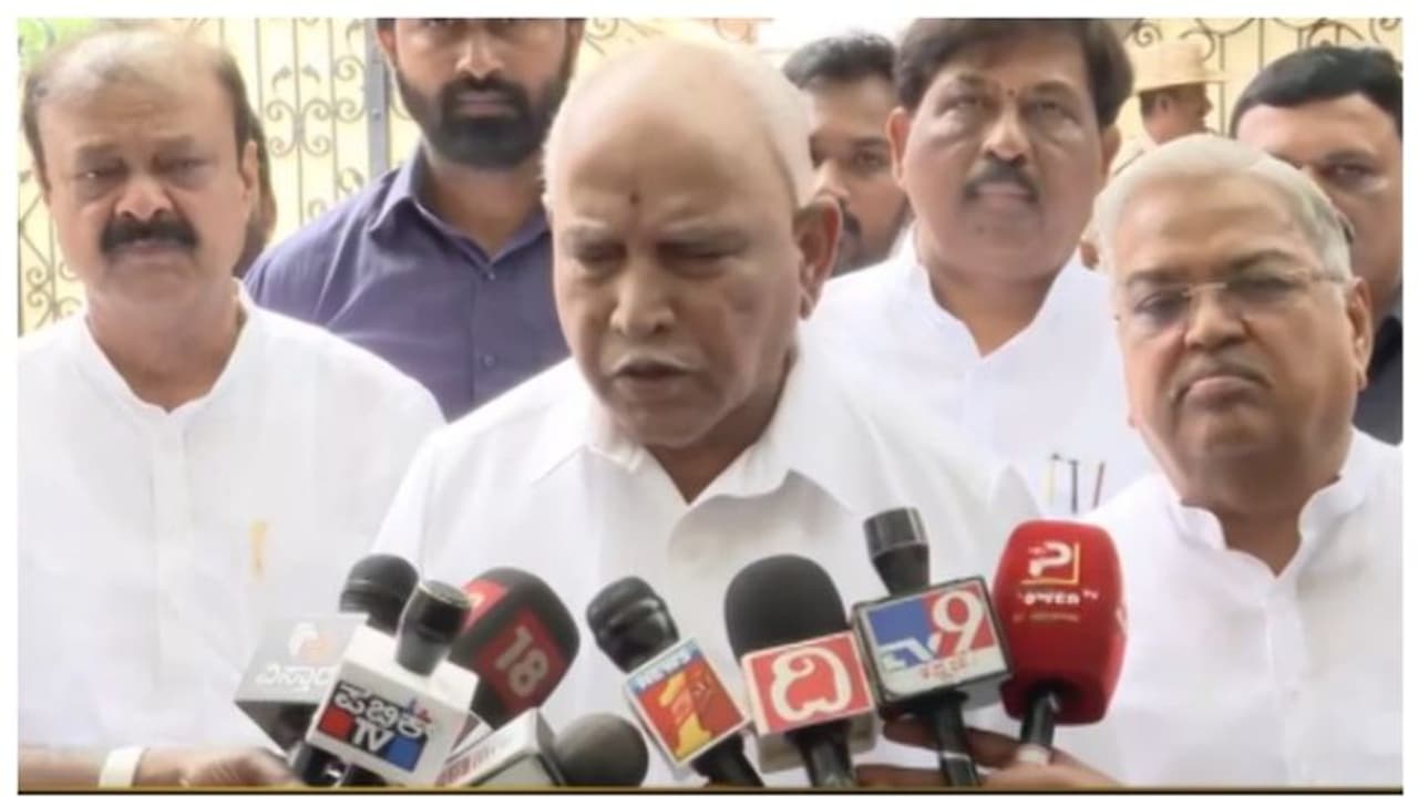 ಕೇಂದ್ರ ಸಚಿವ ಖೂಬಾ ಬಿಕ್ಕಟ್ಟು ಶಮನಕ್ಕೆ ಯಡಿಯೂರಪ್ಪ ಪ್ರವೇಶ