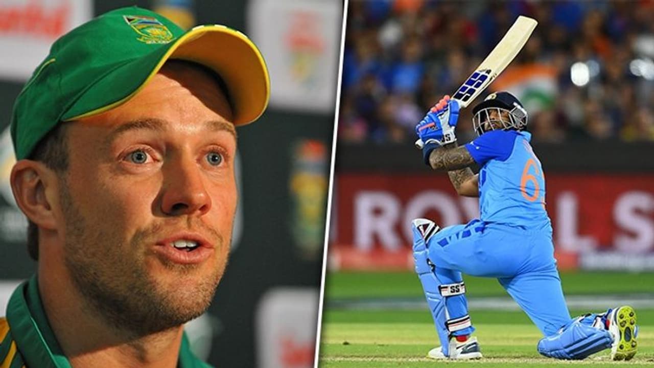 What is Suryakumar Yadav's biggest challenge? OG Mr 360 AB de Villiers reveals & shares key advice What is Suryakumar Yadav's biggest challenge? OG Mr 360 AB de Villiers reveals & shares key advice