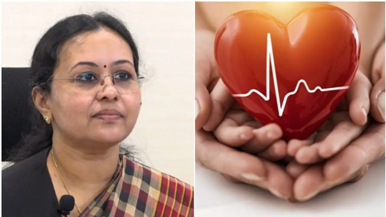 'കുരുന്ന് ജീവനും പിഞ്ചു ഹൃദയവും വെച്ച് വ്യാജവാര്ത്ത ചമയ്ക്കരുത്'; കണക്ക് നിരത്തി മന്ത്രിയുടെ മറുപടി 'കുരുന്ന് ജീവനും പിഞ്ചു ഹൃദയവും വെച്ച് വ്യാജവാര്ത്ത ചമയ്ക്കരുത്'; കണക്ക് നിരത്തി മന്ത്രിയുടെ മറുപടി