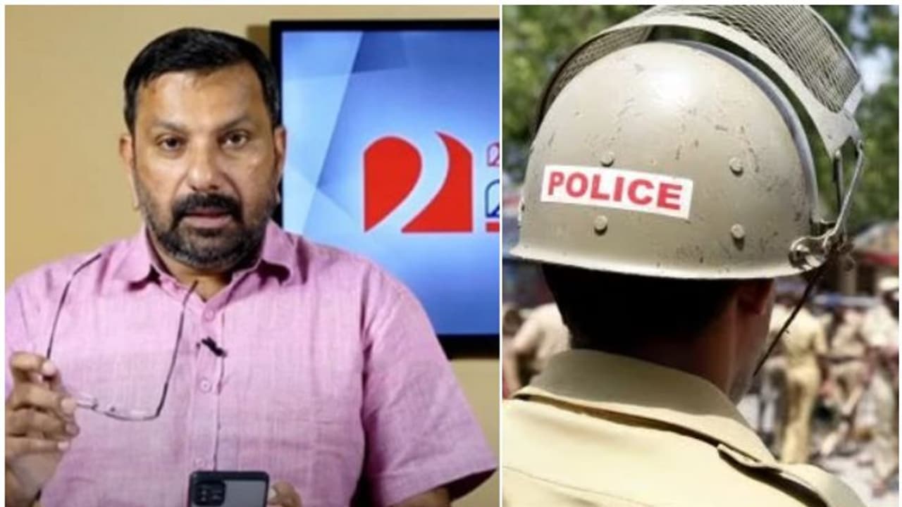 മറുനാടന്റെ ഓഫിസിൽ നിന്ന് പിടിച്ചെടുത്തത് മുഴുവൻ കമ്പ്യൂട്ടറുകളും ക്യാമറകളും; ഷാജൻ സ്കറിയയെ തിരഞ്ഞ് പൊലീസ് മറുനാടന്റെ ഓഫിസിൽ നിന്ന് പിടിച്ചെടുത്തത് മുഴുവൻ കമ്പ്യൂട്ടറുകളും ക്യാമറകളും; ഷാജൻ സ്കറിയയെ തിരഞ്ഞ് പൊലീസ്