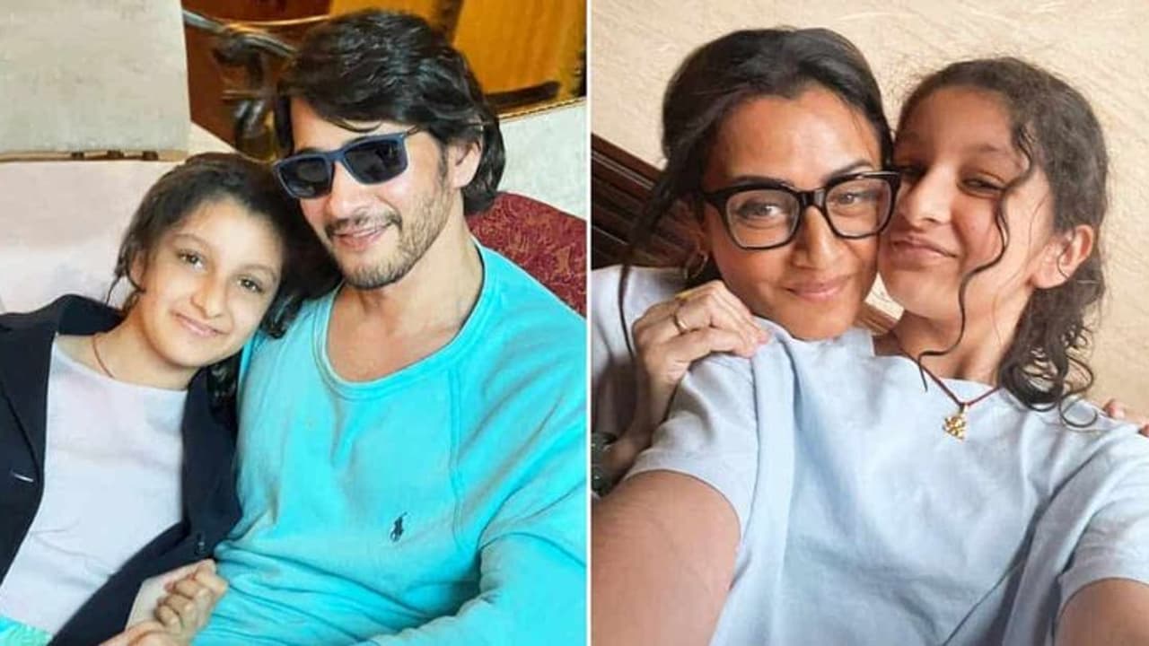 న్యూయార్క్ టైం స్క్వేర్ స్ట్రీట్ లో సితార హోర్డింగ్స్... మురిసిపోతున్న మహేష్ బాబు! న్యూయార్క్ టైం స్క్వేర్ స్ట్రీట్ లో సితార హోర్డింగ్స్... మురిసిపోతున్న మహేష్ బాబు!