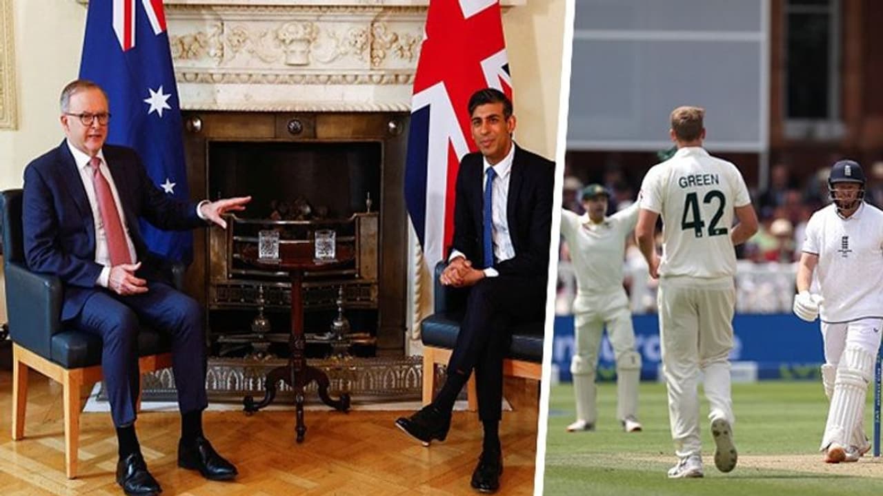 It's Albanese vs Sunak over 'Spirit of Cricket': Politics erupts amid Bairstow's Ashes run out controversy It's Albanese vs Sunak over 'Spirit of Cricket': Politics erupts amid Bairstow's Ashes run out controversy