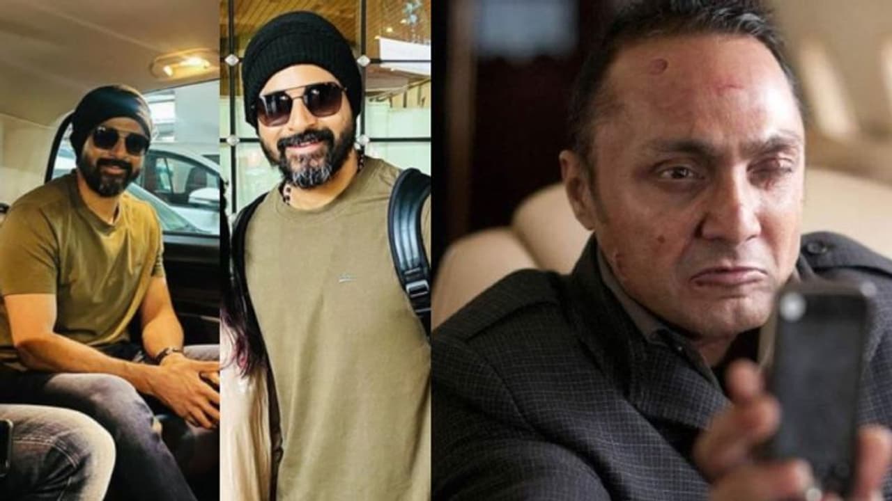 சிவகார்த்திகேயன் படத்தில் இவர் தான் வில்லனா? கமலின் விஸ்வரூபம் பட வில்லன் வெளியிட்ட வீடியோ!