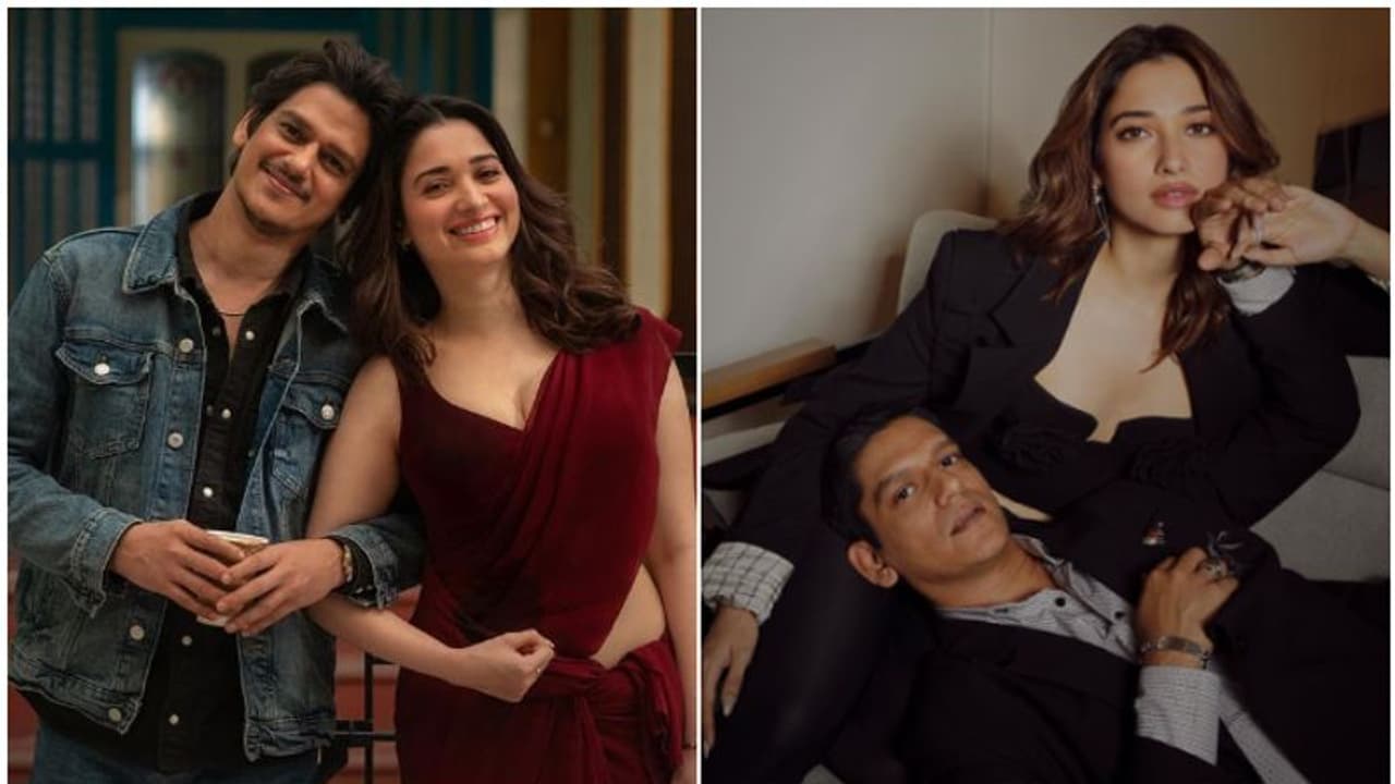 തമന്നയോടുള്ള പ്രണയം സിനിമയ്ക്ക് വേണ്ടിയുള്ള പബ്ലിസിറ്റി സ്റ്റണ്ടോ?; പ്രതികരിച്ച് വിജയ് വര്‍മ്മ