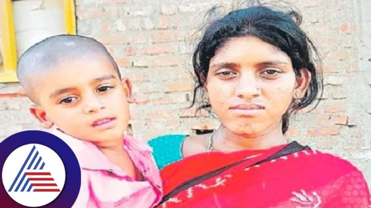 ಅಪಘಾತಕ್ಕೆ ಬಲಿಯಾದ ತಂದೆಯ ಶವದ ಪಕ್ಕದಲ್ಲೇ ಮಲಗಿದ 3 ವರ್ಷದ ಮಗ: ಕಾಡಲ್ಲಿ ಅಳುತ್ತಲೇ ರಾತ್ರಿ ಕಳೆದ!