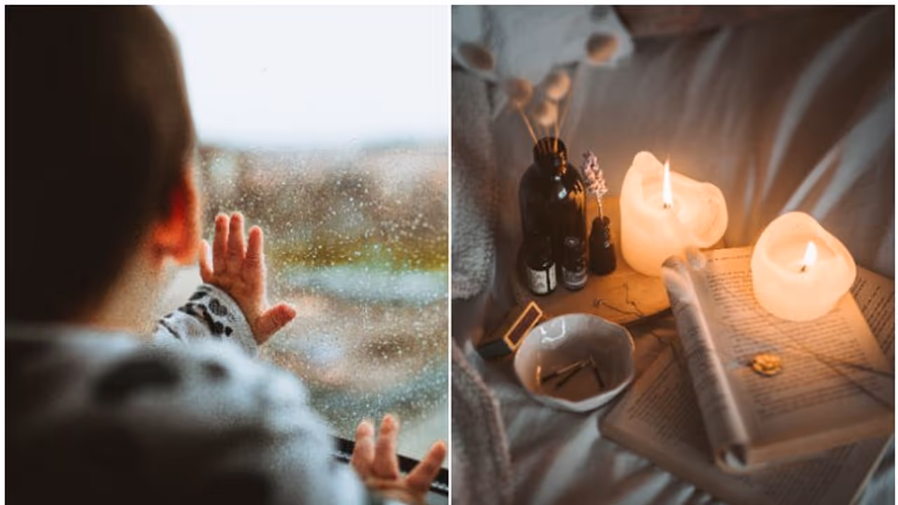 7 Monsoon home decor ideas: Create a cozy retreat for rainy days 7 Monsoon home decor ideas: Create a cozy retreat for rainy days