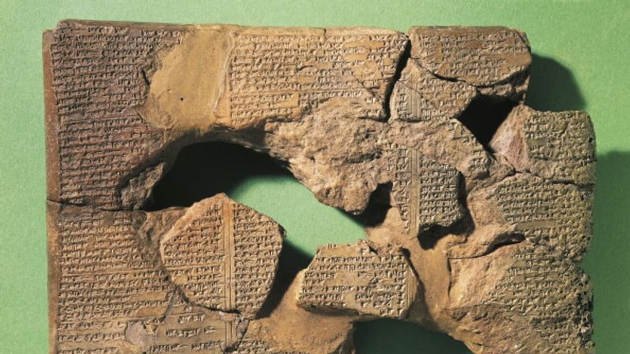 എഐ ഉപയോഗിച്ച് മെസോപ്പോട്ടോമിയന്‍ ഭാഷ വായിക്കാന്‍ പുരാവസ്തു ഗവേഷകര്‍ !