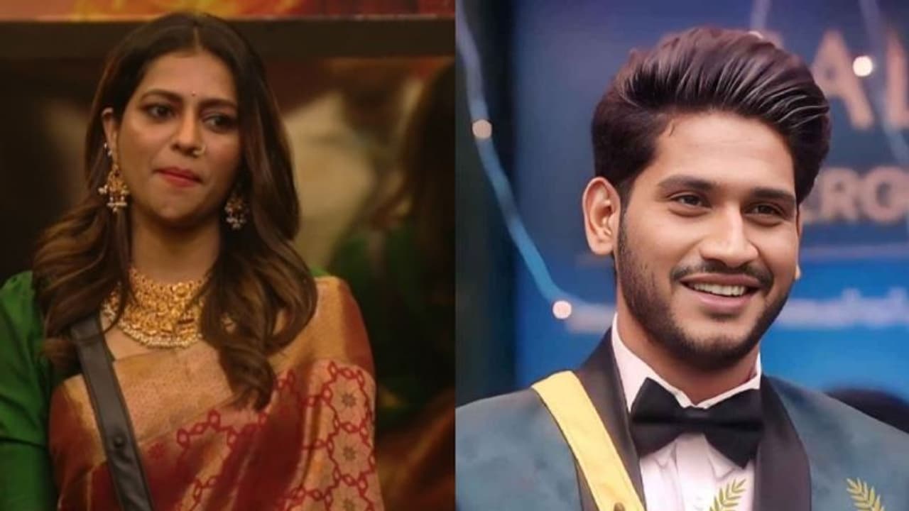 ‘എന്നിലൂടെ സംഭവിച്ച കാര്യങ്ങളാണ് ശോഭയ്ക്കുണ്ടായത്, അവർ ഒറിജിനൽ അല്ല’: അഖിൽ മാരാർ