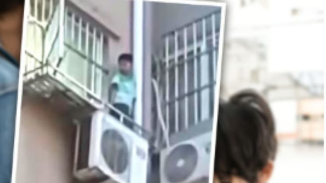 അമ്മ അടിക്കുമെന്ന പേടിയിൽ അപ്പാർട്ട്മെന്റിന്റെ അഞ്ചാം നിലയിൽ നിന്ന് താഴേക്ക് ചാടി ആറ് വയസുകാരൻ! അമ്മ അടിക്കുമെന്ന പേടിയിൽ അപ്പാർട്ട്മെന്റിന്റെ അഞ്ചാം നിലയിൽ നിന്ന് താഴേക്ക് ചാടി ആറ് വയസുകാരൻ!